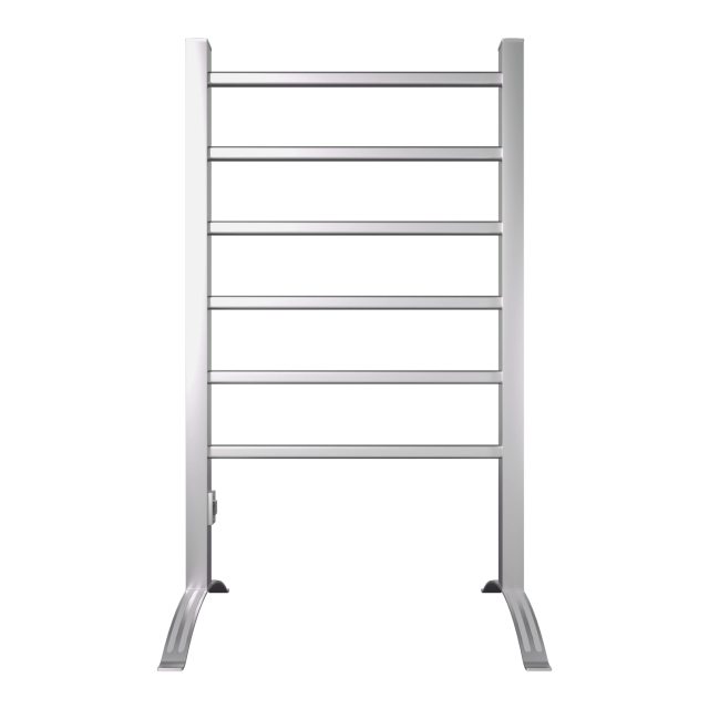 ARLIME Heated Towel Rack, Towel Warmer Rack 6-Bar
