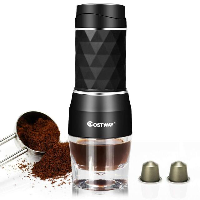 ARLIME Portable Manual Espresso Machine