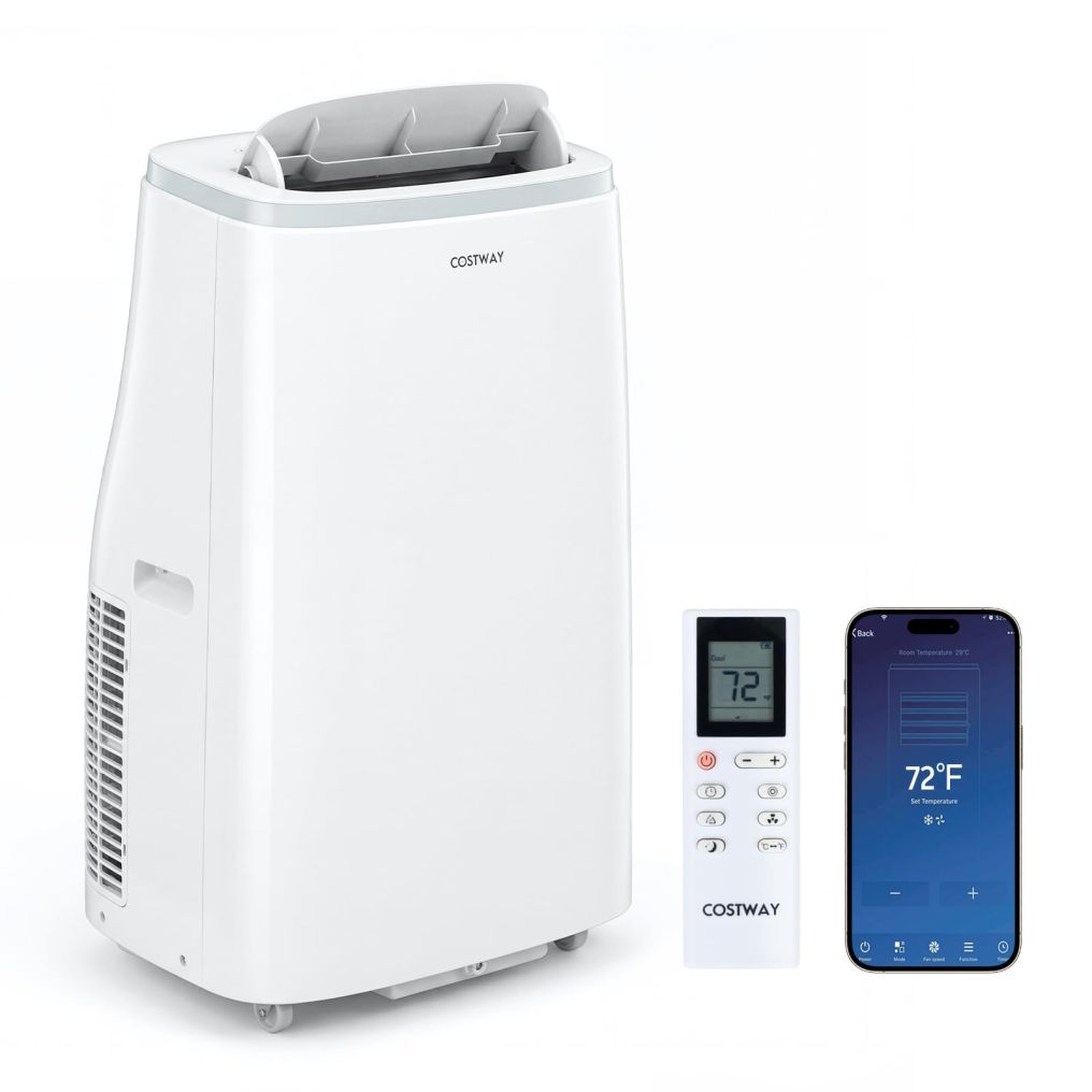 15000 BTU Portable Air Conditioner