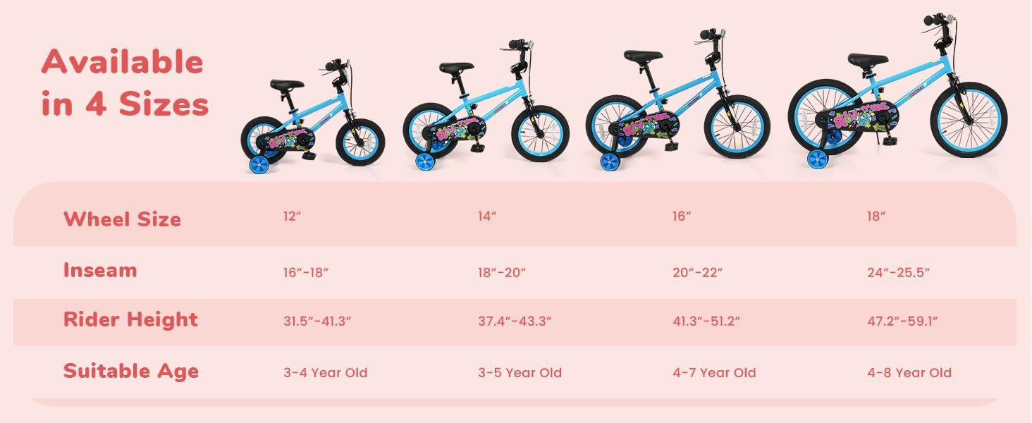 kids bike
