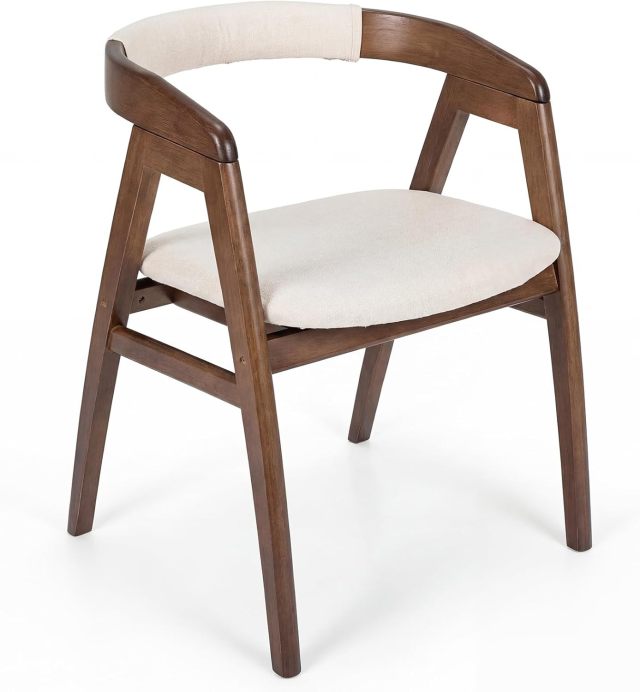 Accent Chair Modern Painted Bamboo Leisure Chair (1/2)