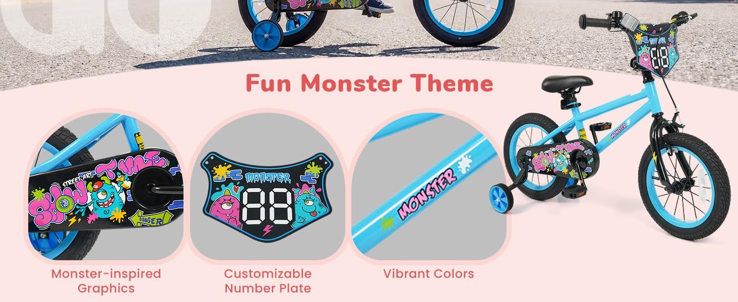 kids bike