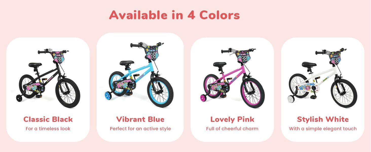 kids bike