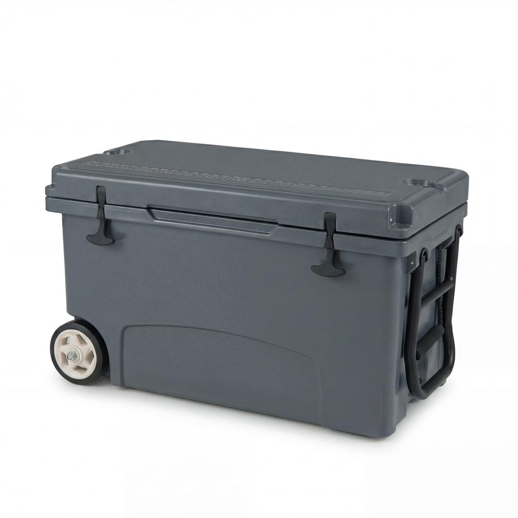 Arlime Portable Hard Cooler with 6-Day Ice Retention
