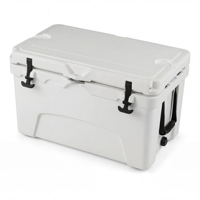 Arlime Portable Insulated Hard Cooler Compact Outdoor Ice Chest