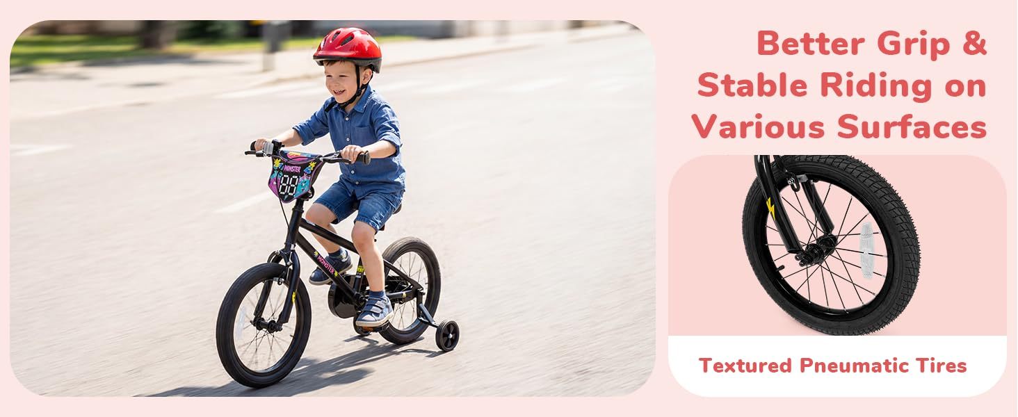 kids bike