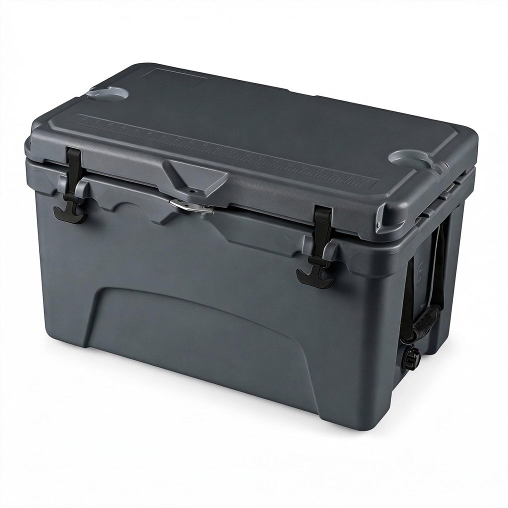 Arlime Portable Insulated Hard Cooler Compact Outdoor Ice Chest