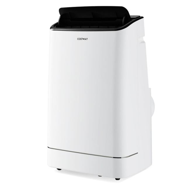 15000 BTU Portable Air Conditioner with Heat, Auto Swing 4-in-1 AC Unit w/ Dehumidifier, 24H Timer, Remote & APP Control, Window Kit, Cools 800 Sq.ft