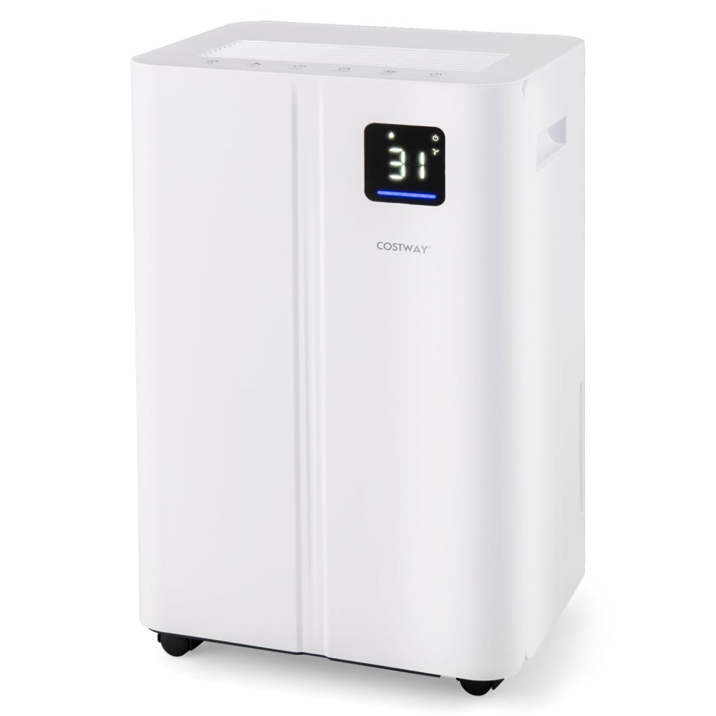 54 Pints Dehumidifier for Basement