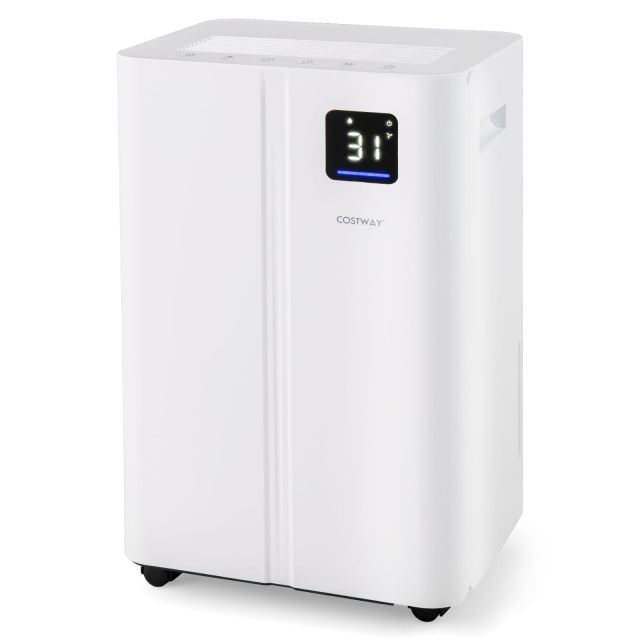 54 Pints Dehumidifier for Basement