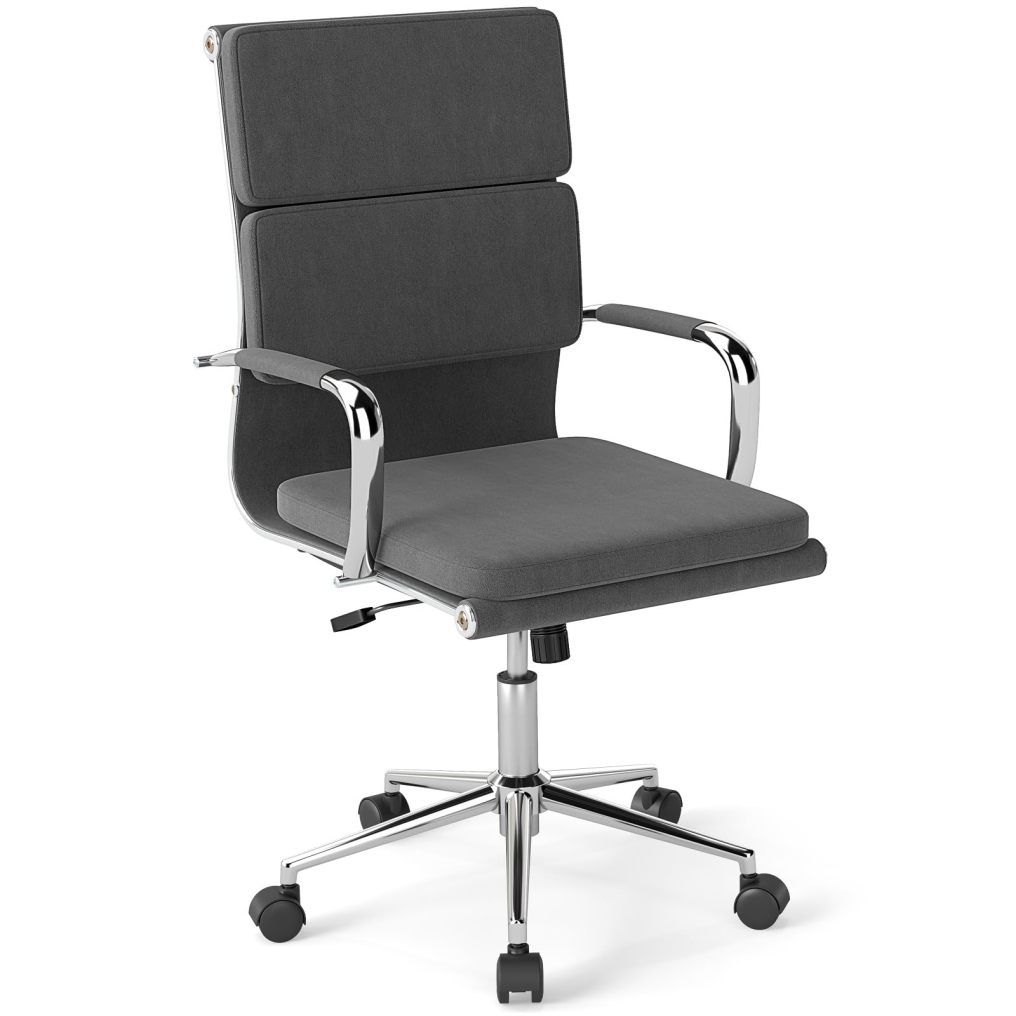 Ergonomic Office Chair | High Back Desk Chairs with Armrests