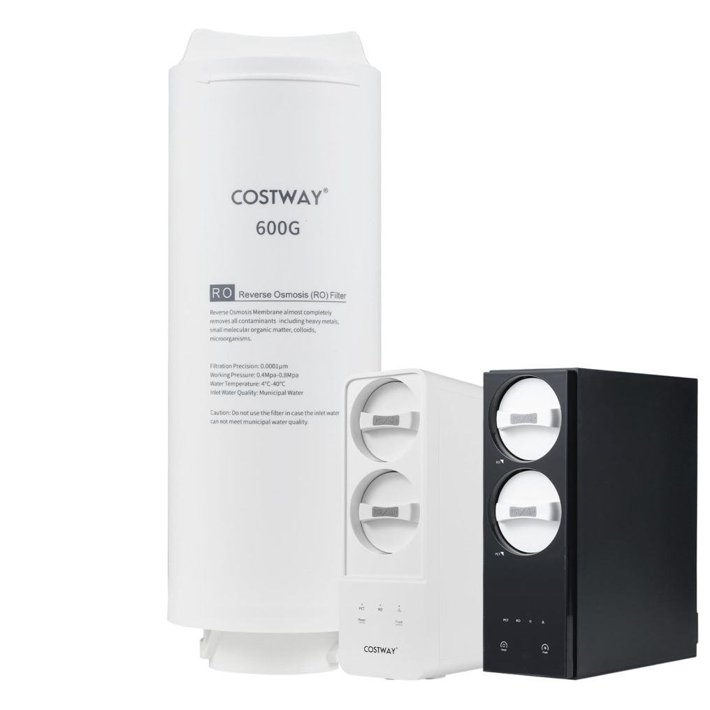 600/800 GPD Replacement RO Filter for AW-RB20/AW-RB05 Under-Sink Reverse