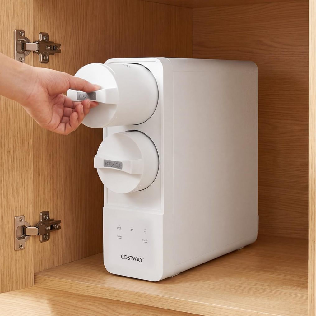 600/800 GPD Replacement RO Filter for AW-RB20/AW-RB05 Under-Sink Reverse