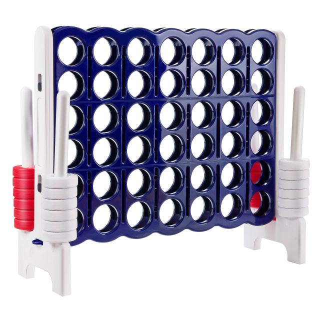 Giant 4-in-a-Row Game Set
