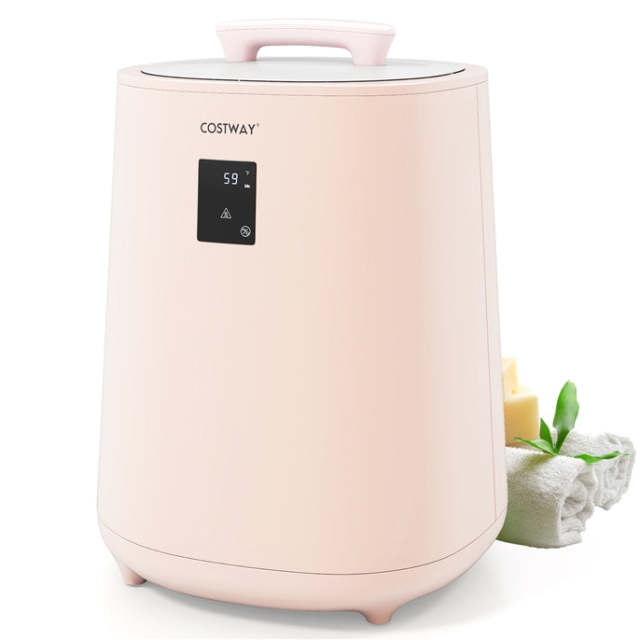 20L Heated Blanket Warmers with LED Display & Auto Shut Off