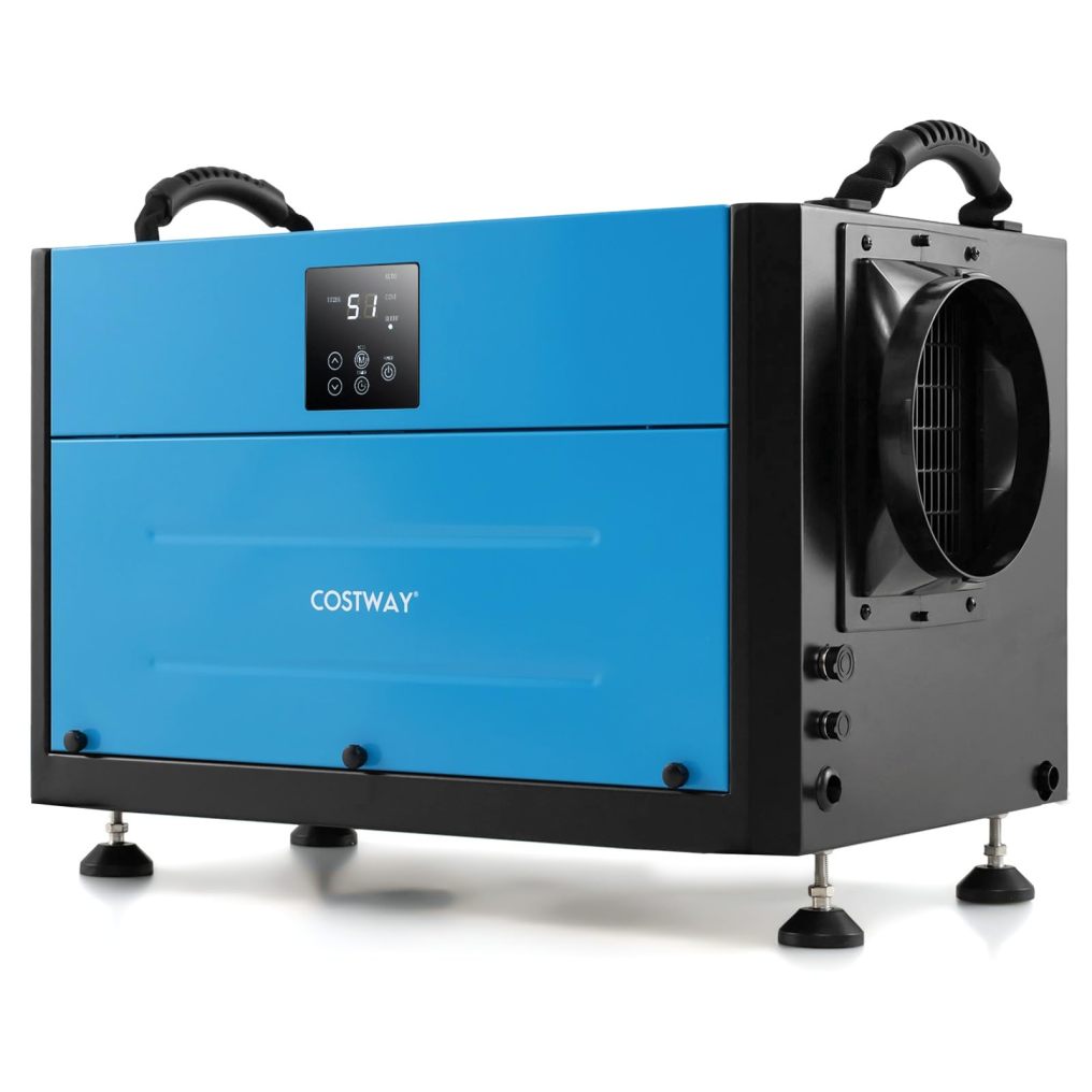 124 PPD Commercial Dehumidifier