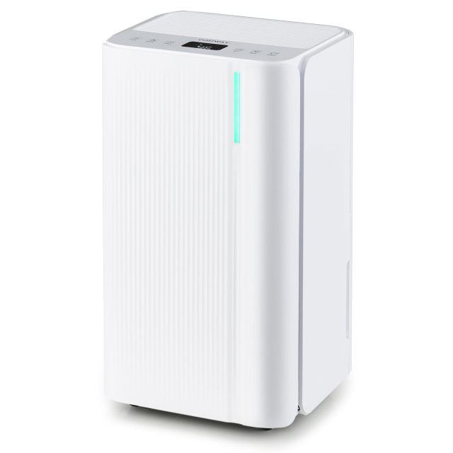 2000 Sq.Ft Portable Dehumidifier for Bedroom