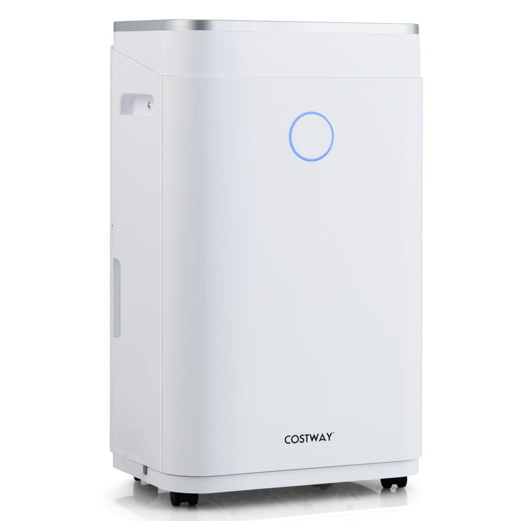 Dehumidifier for Home and Basements, 60 Pints Dehumidifier Rooms up to 4000 Sq. Ft, with 3 Modes