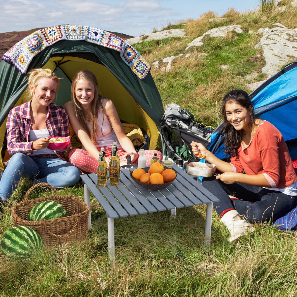 Outdoor Camping Picnic Folding Table