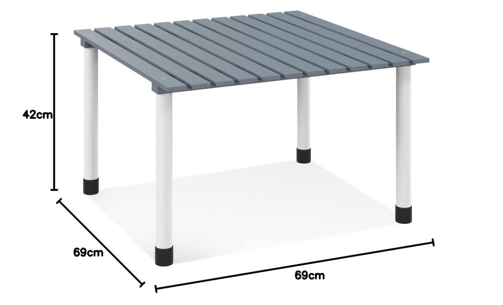 Outdoor Camping Picnic Folding Table