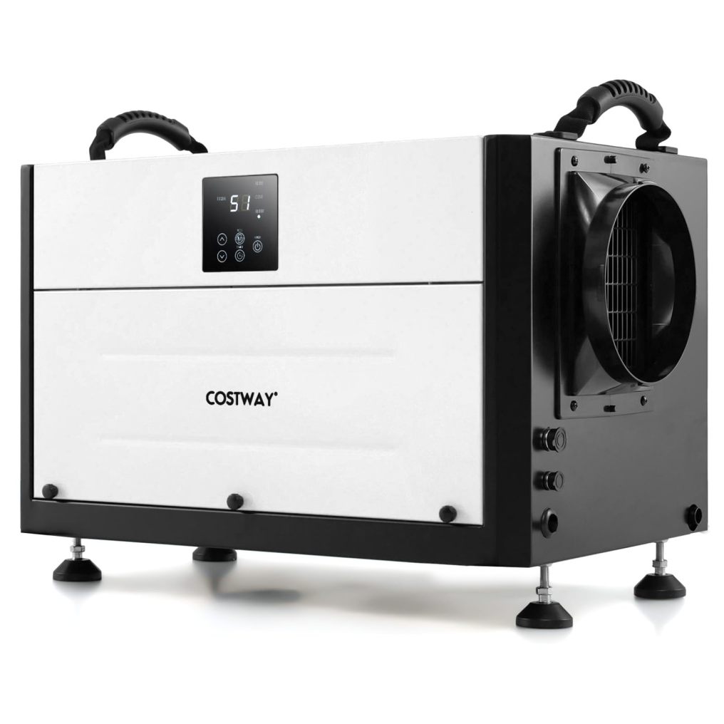 155 PPD Commercial Dehumidifier