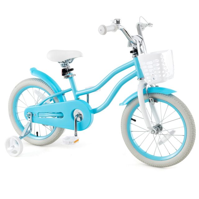 12 14 16 18 Inch Kids Bicycle for Girls Boys Aged 3-8 Years Old