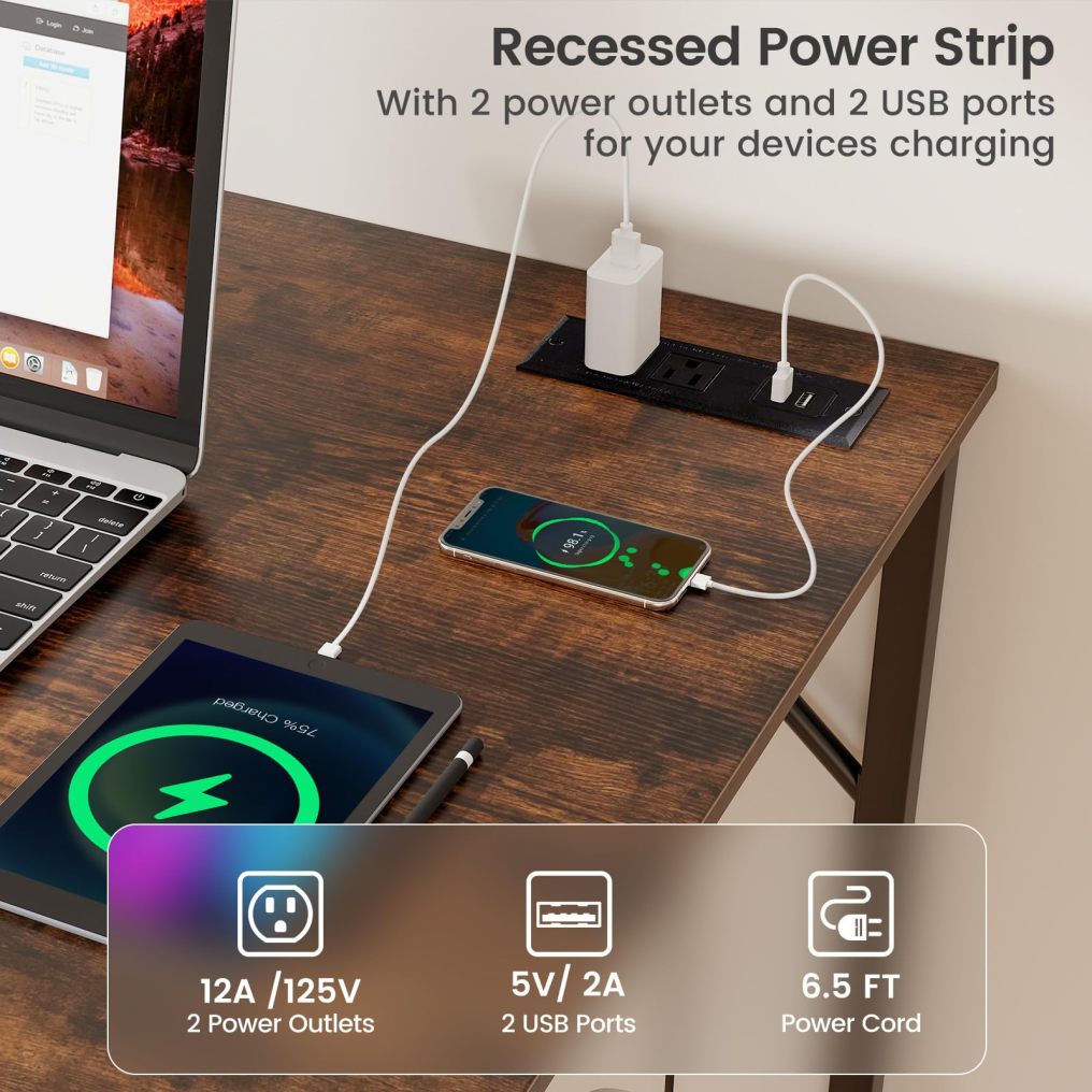 60 Inch Conference Table Set of 2/4/6 Boardroom Meeting Desk