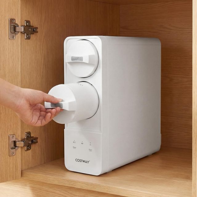 Replacement PCT Filter for AW-RB20/AW-RB05 Under-Sink Reverse