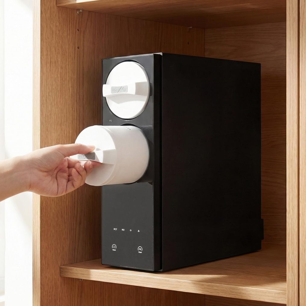 Replacement PCT Filter for AW-RB20/AW-RB05 Under-Sink Reverse