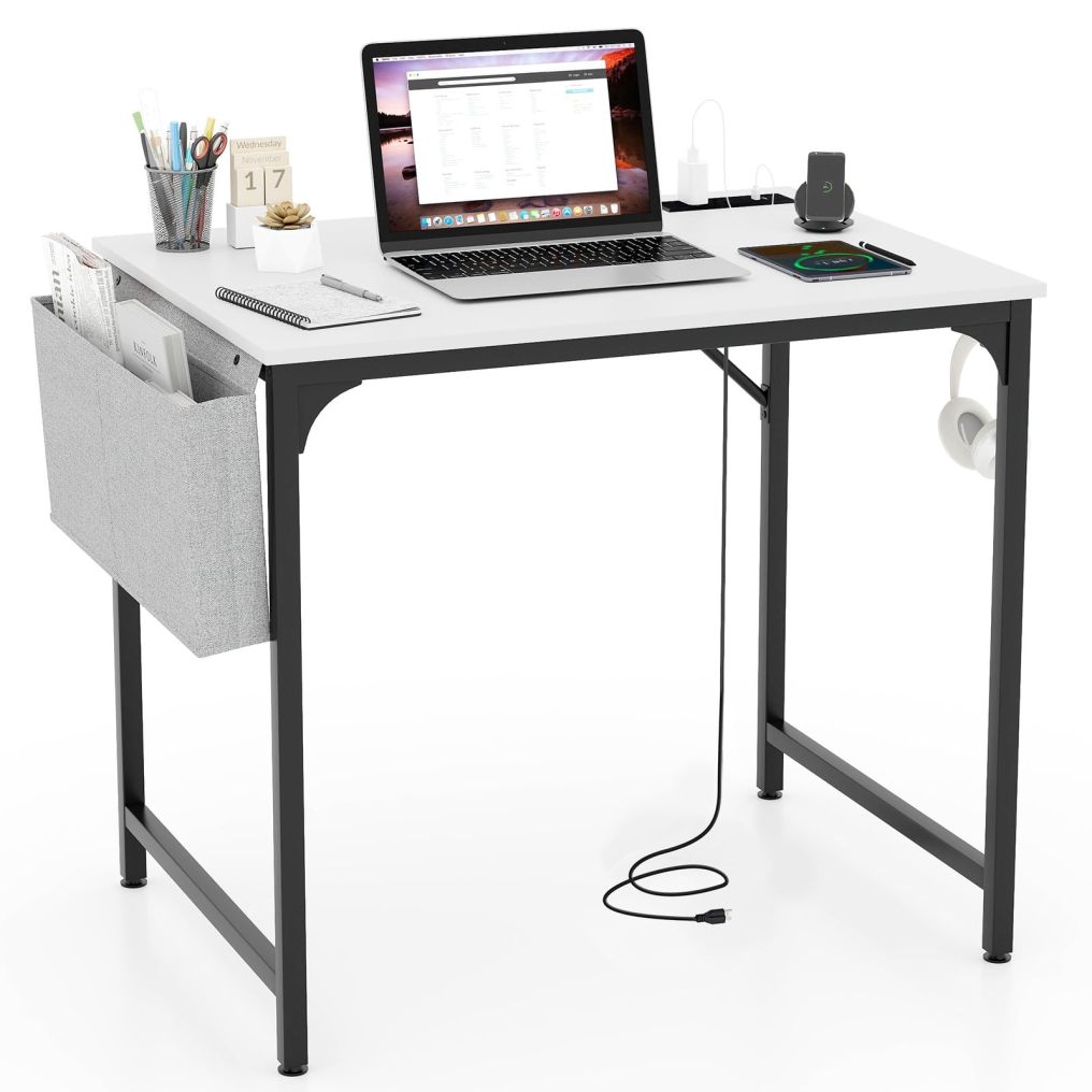 32 Inch Meeting Table Set of 1/2/4/6 Boardroom Desk