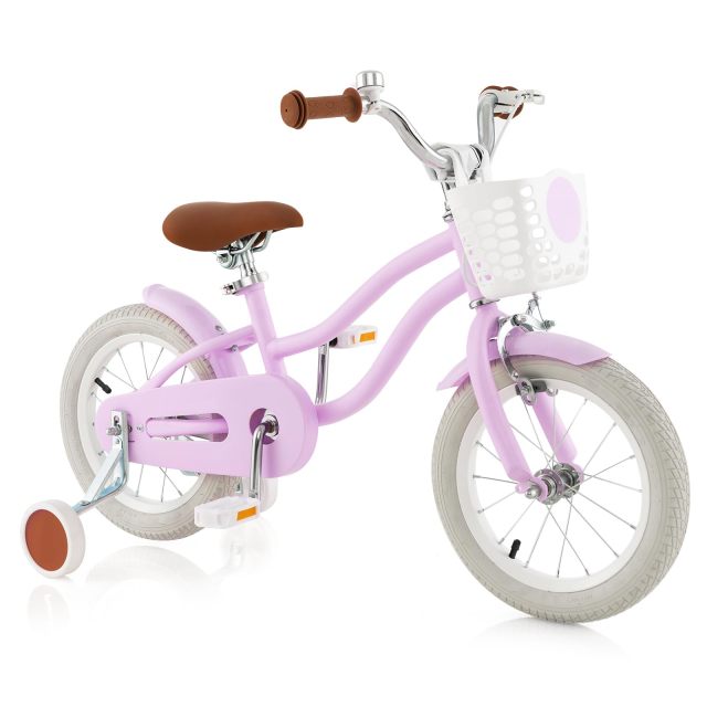 12 14 16 18 Inch Kids Bicycle for Girls Boys Aged 3-8 Years Old