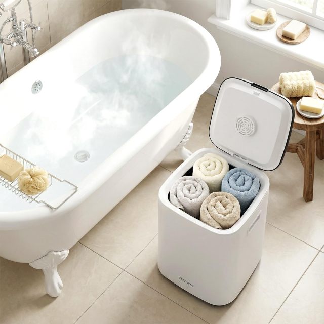 23L Towel Warmer Bucket Large Hot Towel Heater