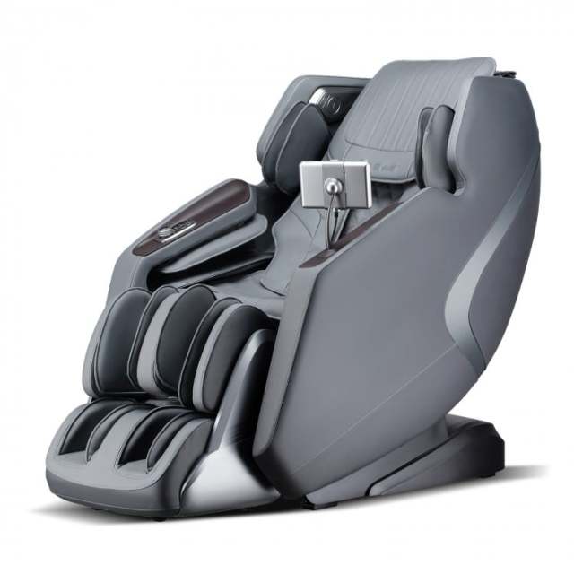 ARLIME 4D SL-Track Full Body Massage Chair w/Zero-Gravity Design