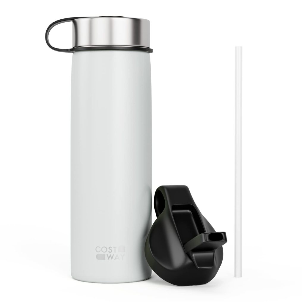 22 oz Insulated Water Bottle
