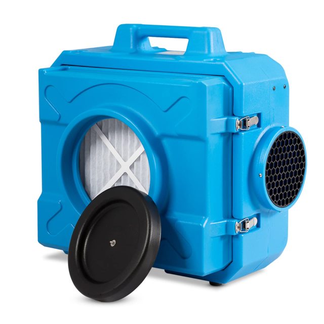 ARLIME Industrial Commercial Air Scrubber