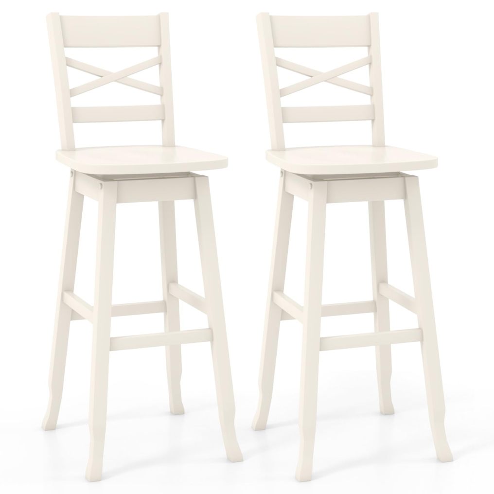 ARLIME 30-Inch Bar Height Stool Set of 2/4