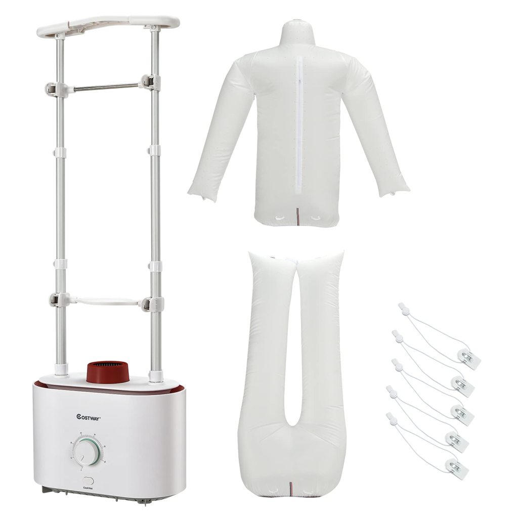 1050W Multifunctional Clothes Drying & Ironing Machine