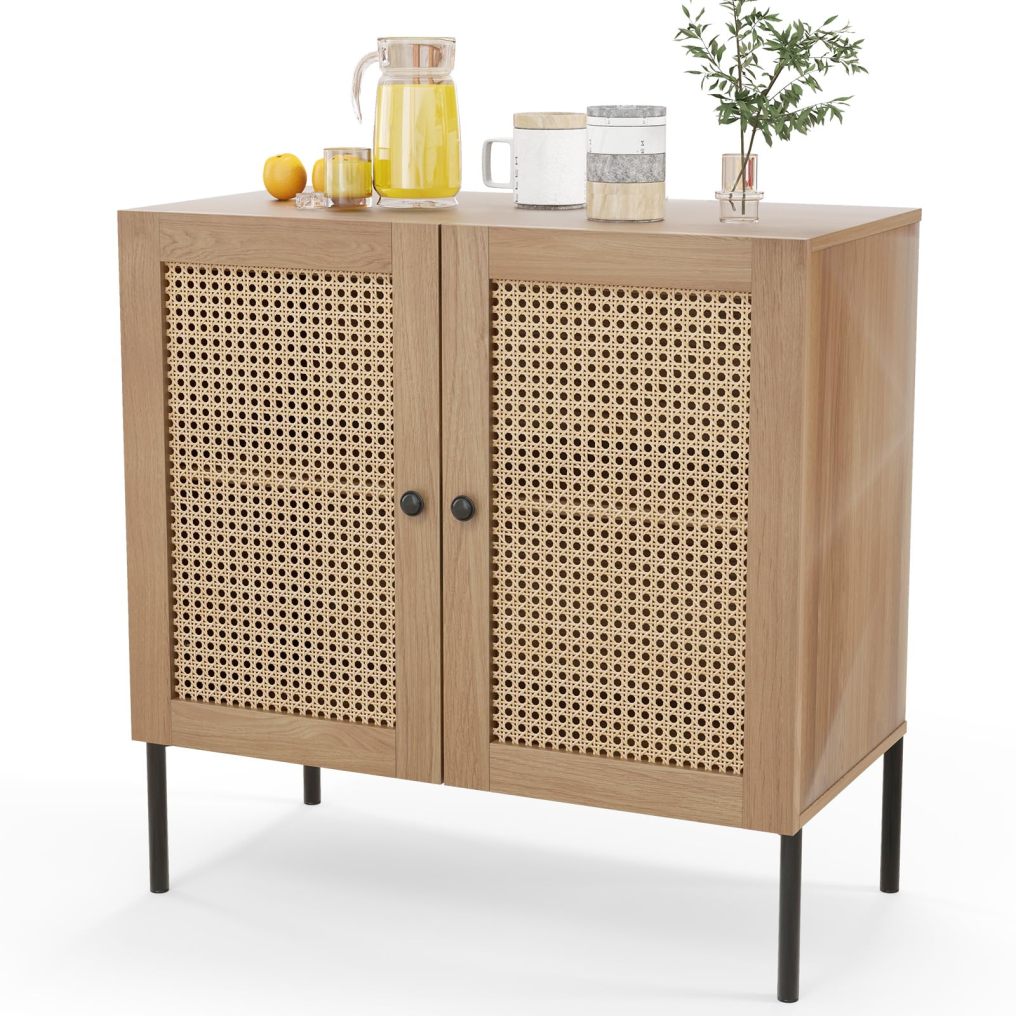 Buffet Cabinet with Storage Storage Sideboard