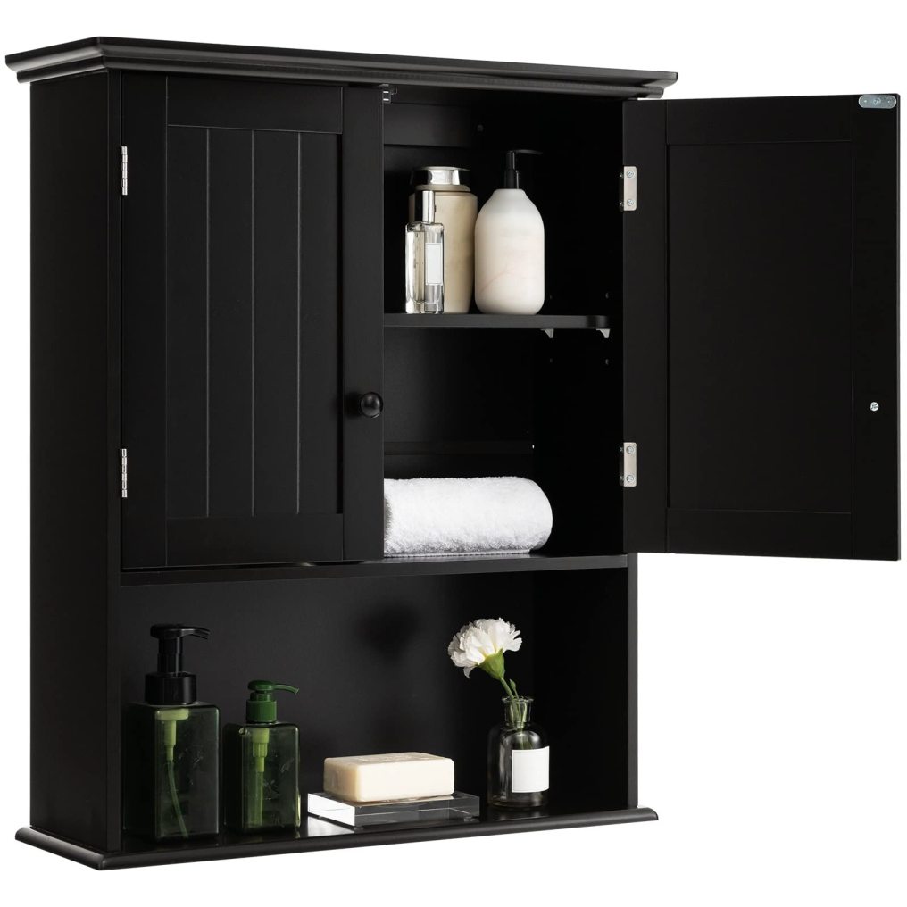 Wall Mounted Bathroom Cabinet for Living Room