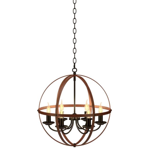 ARLIME Folding Rotatable Chandelier