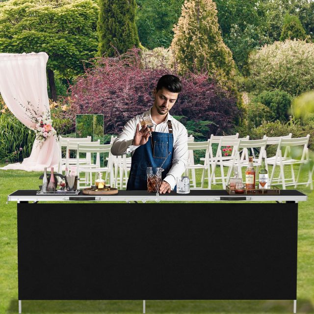 Portable Camping Table with Carry Bag