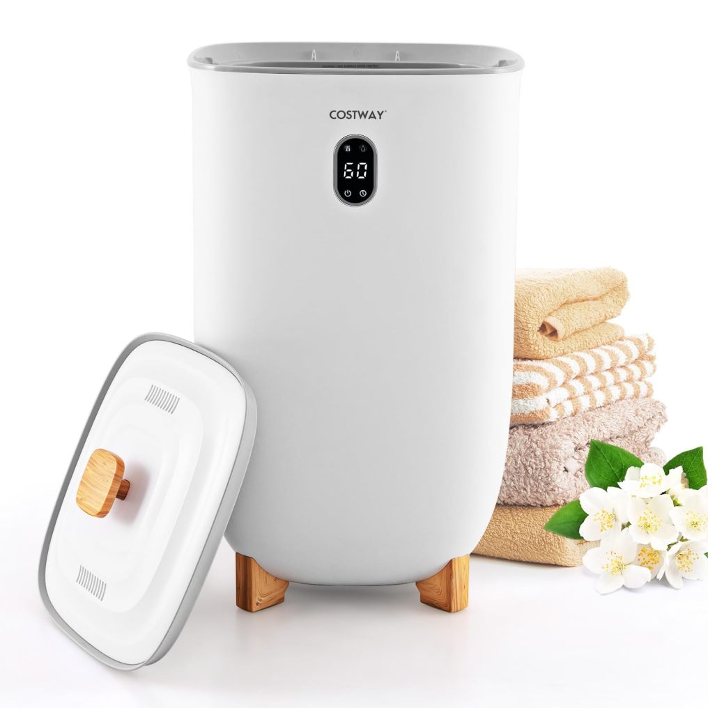 Large Towel Warmer for Bathroom