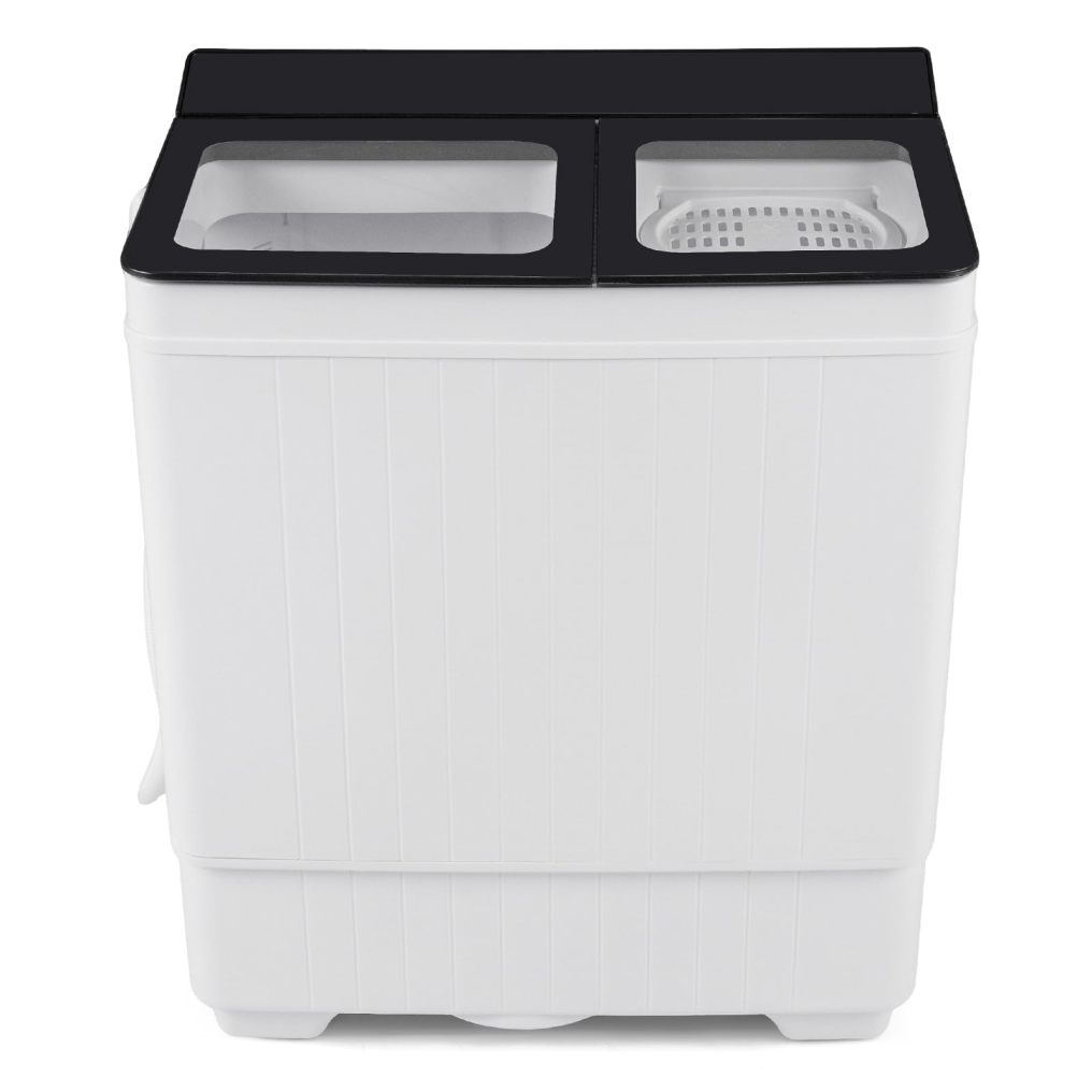 Portable Washing Machine with 18 LBS Washer and 8 LBS Spinner Combo