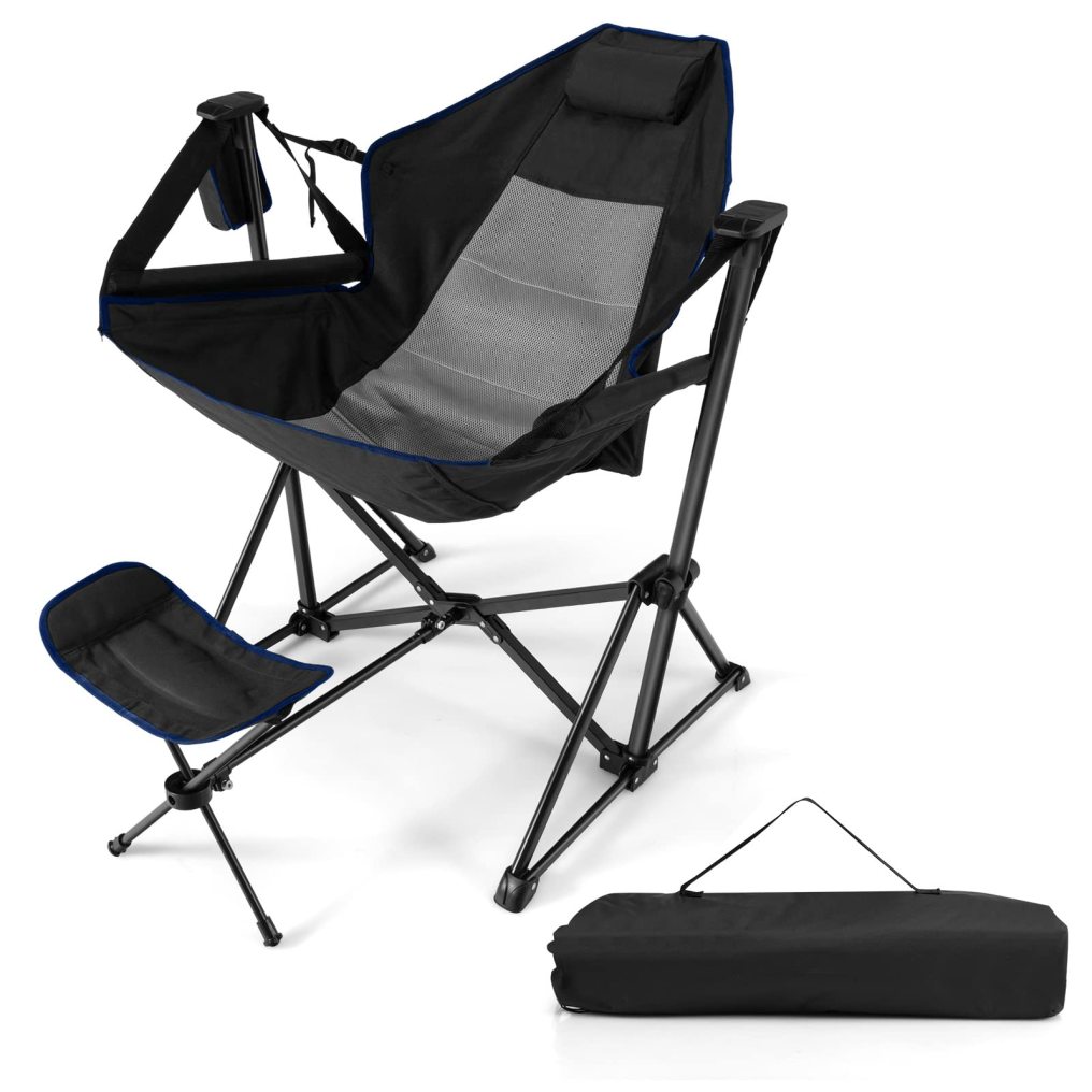 Folding Camping Chair Portable Beach Chair