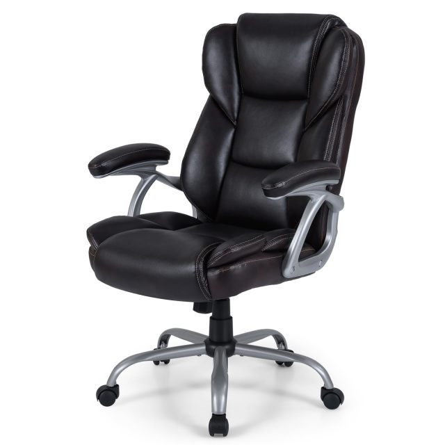 Executive Office Chair Modern Ergonomic Swivel Task Chair for Home Office