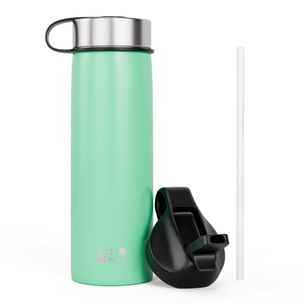 22 oz Insulated Water Bottle