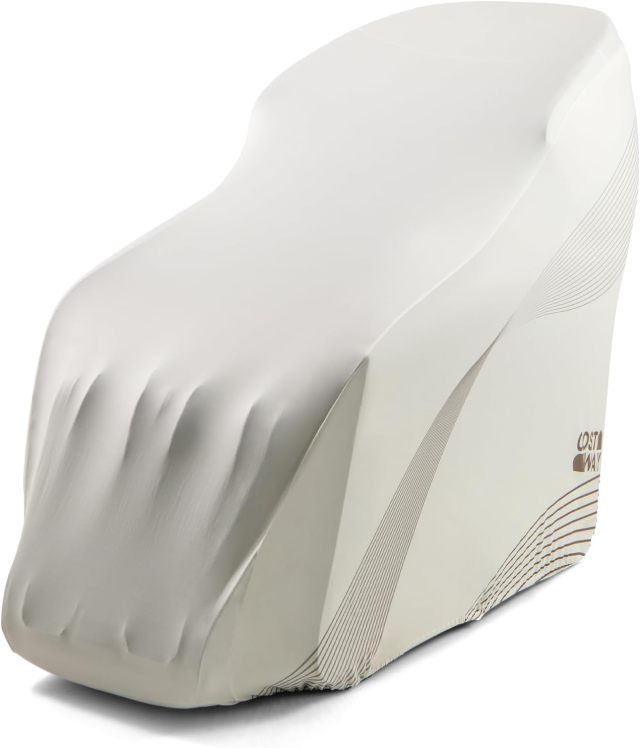 Massage Chair Cover 63 x 30 x 45 Inch Zero Gravity Chair Covers Elastic Band