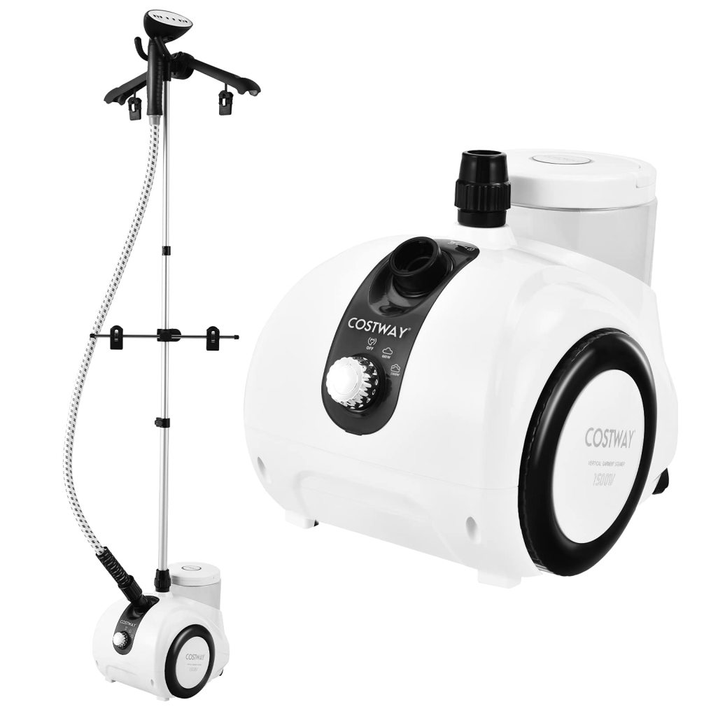 ARLIME Clothes Garment Steamer | 45s Fast Heating up & 45mins Continuous Steam
