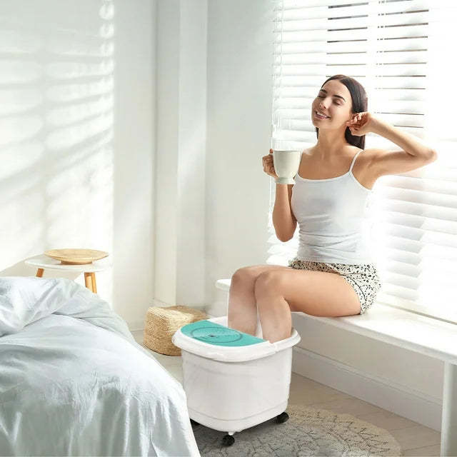Foot Spa Bath Massager Digital Temperature Control