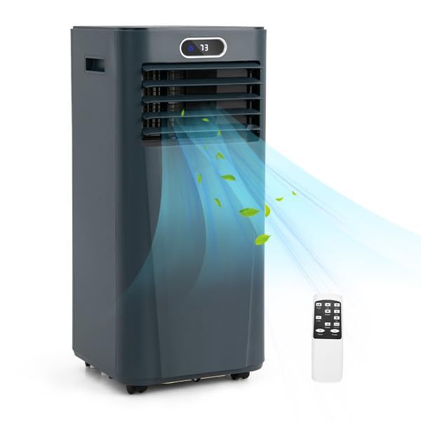 ARLIME Air Conditioner Portable, 8000 BTU Cools up to 230 sq. ft